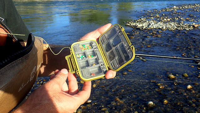 Matériel truite au toc : 14 accessoires indispensables pour pêcher la truite
